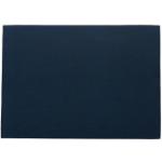 ASA Selection Tischset, meli-melo midnight blue, 46 x 33 cm, aus PU