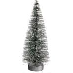 Silberne 21 cm Asa Weihnachtsbäume 