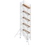 ASC - BASIC TreppenGerüst | Treppenturm 190 x 135