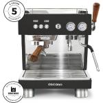 Grüne Ascaso Espressomaschinen smart home 