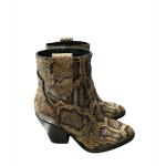 Braune Ash Cowboy-Boots & Cowboystiefeletten für Damen Größe 38 