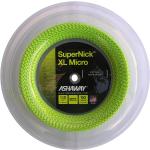 Ashaway Squashsaite Super Nick XL Micro gelb 110m Rolle