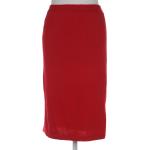 Rote Ashley Brooke Wollröcke aus Wolle für Damen Größe XS 