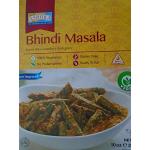 Ashoka Ready Meals Bhindi Masala 280g (10 Stück) Vegan
