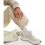 Asics Low Sneaker mit Schnürsenkel aus Leder für Herren Größe 49 