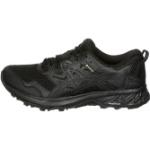 Schwarze Asics Gel Sonoma 5 Trailrunning Schuhe wasserdicht für Damen Größe 42 