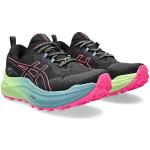 Pinke Asics Gel Trabuco Trailrunning Schuhe für Damen Größe 35,5 