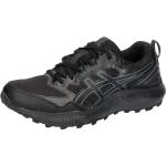 Reduzierte Schwarze Asics Gel Sonoma 5 Gore Tex Trailrunning Schuhe für Damen Größe 39,5 mit Absatzhöhe bis 3cm 