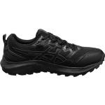 Schwarze Asics Gel Sonoma Gore Tex Trailrunning Schuhe für Damen Größe 38 