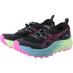 Reduzierte Pinke Asics Gel Fujitrabuco 2 Trailrunning Schuhe für Damen Größe 39 