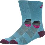 Asics Fujitrail Run Sock Farbe: SAGE/FUCHSIA RED EUR 35-38