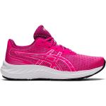 Asics Gel-Excite 9 Gs Kinder / PINK GLO/PURE SILVER / EU 39,5