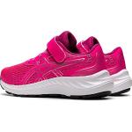 ASICS Gel-Excite 9 Gs Sneaker, Pink Glo Pure Silver, 37.5 EU