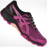 Pinke Asics Gel Fujitrabuco 5 Trailrunning Schuhe aus Textil atmungsaktiv für Damen Größe 41,5 