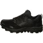 Schwarze Asics Gel Fujitrabuco Trailrunning Schuhe aus Mesh für Damen Größe 36 