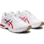 Asics GEL-Kayano 26 (1012A654) white/classic red