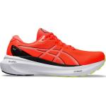 Rote Asics Gel Kayano Outdoor Schuhe aus Mesh mit Reflektoren für Herren Größe 43,5 