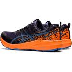 ASICS Fujitrabuco Lite 2 Trailrunning-Schuhe für Männer Grau Orange 47 EU