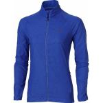 Asics Jacket Lite Show 2016 blau Damen, Größe XL