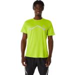LITE-SHOW SS TOP MINT TINT/SAFETY YELLOW S