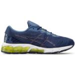 Asics Men's Gel Quantum 180 5 Grand Running Shoes - Bleu Ardoise Violet Nuit / 43.5 EU