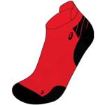Asics ROAD NEUTRAL ANKLE SINGLE TAB Farbe: CLASSIC RED EUR 35-38