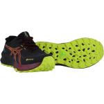 Schwarze Asics Gel Trabuco Gore Tex Trailrunning Schuhe leicht für Herren Größe 42,5 