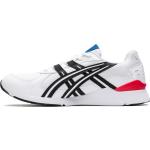 Asics Unisex Gel-Lyte Runner 2 Running Shoes - WHITE/BLACK / 42.5