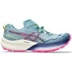 Reduzierte Bunte Asics Fuji Speed Trailrunning Schuhe für Damen Größe 37,5 
