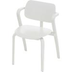 Aslak Chair Stuhl Artek Weiss lackiert