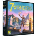 Asmodee 7 Wonders - Grundspiel - neues Design, Brettspiel Kennerspiel des Jahres 2011