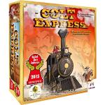 Asmodee Colt Express - Spiel des Jahres 2015 4 Personen 