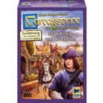 Deutscher Spielepreis ausgezeichnete Carcassonne - Spiel des Jahres 2001 für 7 - 9 Jahre 6 Personen 