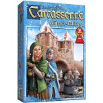 Asmodee Carcassonne Winter-Edition, Brettspiel