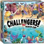 Challengers! - Kennerspiel des Jahres 2023 für 7 - 9 Jahre 1 Person 