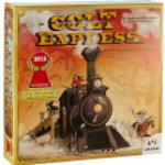 Asmodee Colt Express, Brettspiel Spiel des Jahres 2015