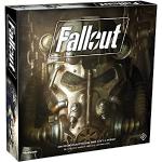 Reduzierte Fantasy Flight Games Fallout Gesellschaftsspiele & Brettspiele 4 Personen 