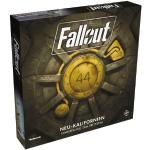 Reduzierte Fantasy Flight Games Fallout Gesellschaftsspiele & Brettspiele 4 Personen 