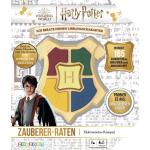 Harry Potter Harry Quizspiele & Wissenspiele für 7 - 9 Jahre 