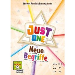Asmodee - Just One Neue Begriffe