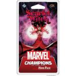 Asmodee Marvel Champions: Das Kartenspiel - Scarlet Witch Erweiterung