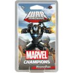 ASMODEE Marvel Champions - War Machine Kartenspiel Mehrfarbig