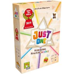 Asmodee | Repos Production | Just One | Grundspiel