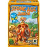 Kinderspiel des Jahres ausgezeichnete Asmodee Stone Age für 5 - 7 Jahre 4 Personen 