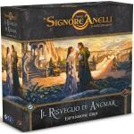 Asmodée The Lord of the Rings LCG - Heroes Expansion: Angmar Awakens