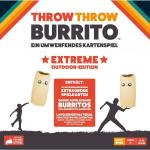 Throw Throw Burrito für 7 - 9 Jahre 6 Personen 
