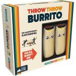 Throw Throw Burrito für 7 - 9 Jahre 6 Personen 