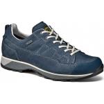 Blaue Asolo Outdoor Schuhe aus Nubukleder leicht für Herren Größe 44 