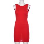 Reduzierte Rote Asos Curve Jerseykleider aus Jersey für Damen Größe S Große Größen 