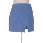 Reduzierte Blaue Asos Mini Miniröcke für Damen Größe S 